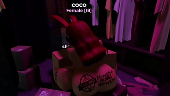 Closet fuck roblox