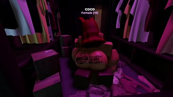 Closet fuck roblox