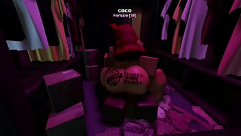 Closet fuck roblox