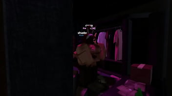 Closet fuck roblox