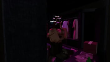 Closet fuck roblox