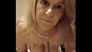 2025 06 01 esclave f autoséance coups de ceinture et uro