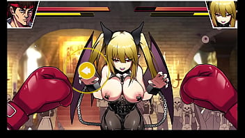 Waifu fighter part 002