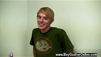 Sexy Gay Once He Gets Mitch Up On His Knees And Commences To Jack On thumbnail