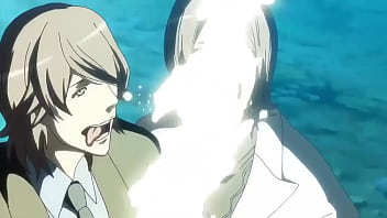 Mafuyu oribe give some milk for freaks mens