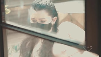 Divided sexy charlie forde & astrid love masturbate together