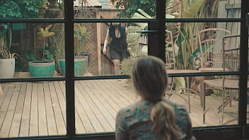 Divided sexy charlie forde & astrid love masturbate together