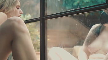 Divided sexy charlie forde & astrid love masturbate together