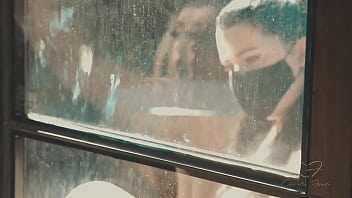 Divided sexy charlie forde & astrid love masturbate together