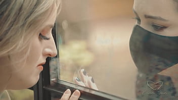 Divided sexy charlie forde & astrid love masturbate together