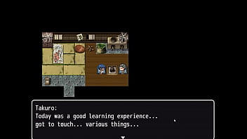 Tanned girl natsuki hentai game ep 15 hot naked photoshooting turned into massage