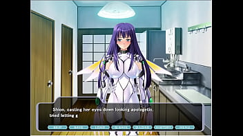 Shion cruel magical angel ep 7 finally get to grope her