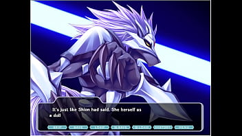 Shion cruel magical angel ep 7 finally get to grope her