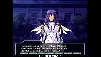 Shion cruel magical angel ep 7 finally get to grope her