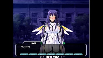 Shion cruel magical angel ep 7 finally get to grope her