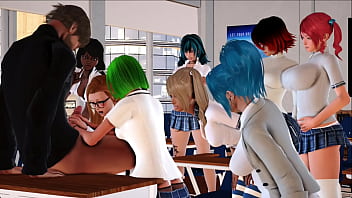 Max's life temporada 3 cap 184 sexy chica me hace una paja con los pies y luego con su amiga me hace una paja doble