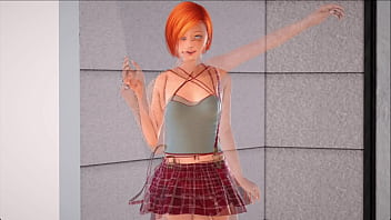 Max's life temporada 3 cap 184 sexy chica me hace una paja con los pies y luego con su amiga me hace una paja doble