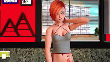 Max's life temporada 3 cap 184 sexy chica me hace una paja con los pies y luego con su amiga me hace una paja doble