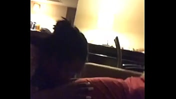 Dagunna gets deep throught