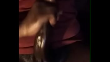 Playing with my dick