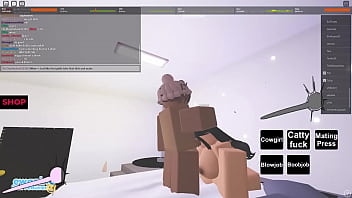 Bitch is getting railed