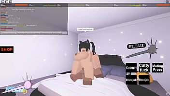 Bitch is getting railed