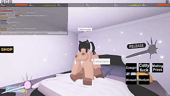 Bitch is getting railed