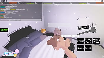 Bitch is getting railed