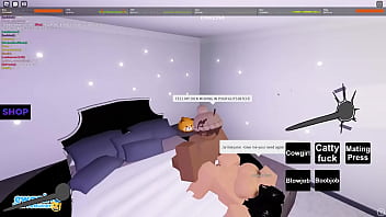 Bitch is getting railed