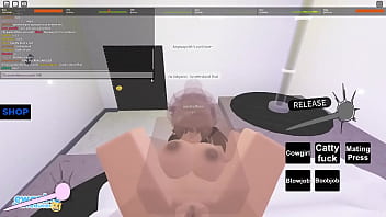 Bitch is getting railed