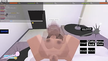 Bitch is getting railed