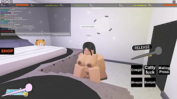 Bitch is getting railed