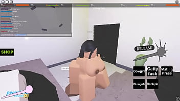 Bitch is getting railed