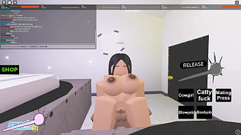 Bitch is getting railed