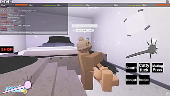 Bitch is getting railed