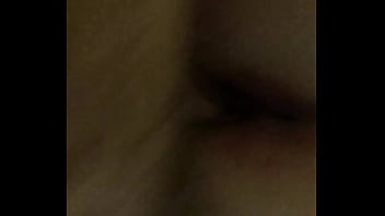 Black dick fucking a white pussy