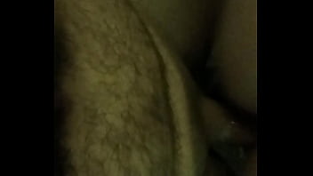 Black dick fucking a white pussy