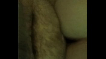 Black dick fucking a white pussy