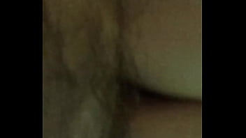 Black dick fucking a white pussy