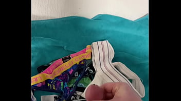 Making my own jizz pants