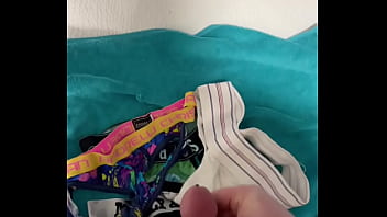 Making my own jizz pants