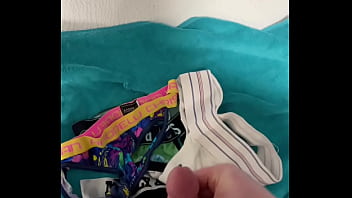 Making my own jizz pants