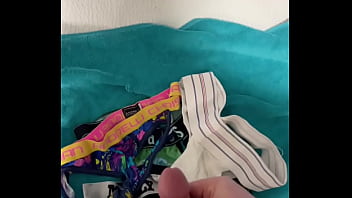 Making my own jizz pants