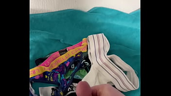 Making my own jizz pants