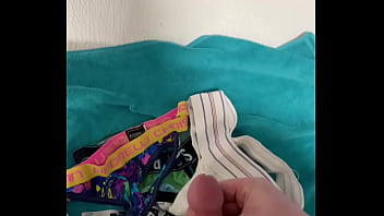 Making my own jizz pants