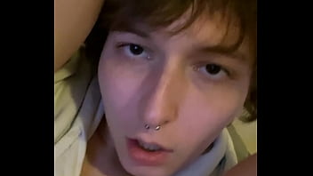 Trans Girl Jilly Fucks Her Ass thumbnail