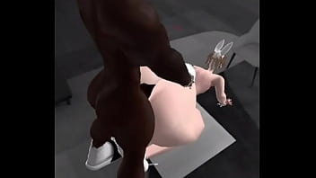 Fucking huge ass vu pornstar