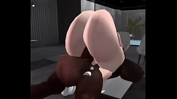 Fucking huge ass vu pornstar