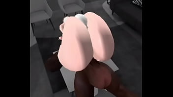 Fucking huge ass vu pornstar