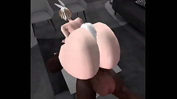 Fucking huge ass vu pornstar